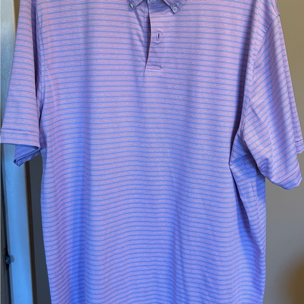 Peter Millar XL Golf Polo